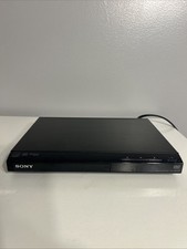 Sony Cd/DVD Player