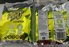 2 Sqwincher Zero Qwik Stik Electrolyte Powder Drink (50 Count), Lemon-Lime,  Buy