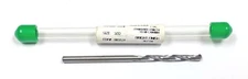 3/32" (.0937") Carbide Jobber Length Drill 118 Degree Precision D33F 003531