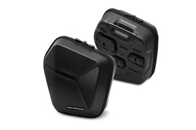 SW-Motech URBAN ABS Seitenkoffer-System 2x 16,5l   passt für Zero SR/S(19-)