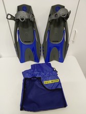 U.S. Divers M Fins With Mesh Bag"M"