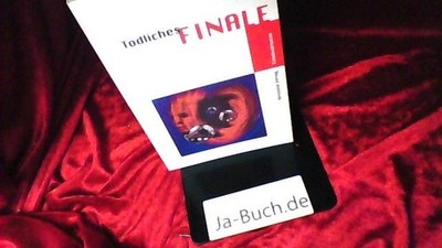 Tödliches Finale Boos, Reinhard: 84261