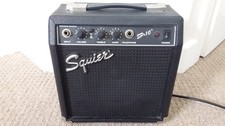 Fender Squier SP-10 Electric Guitar Amplifier