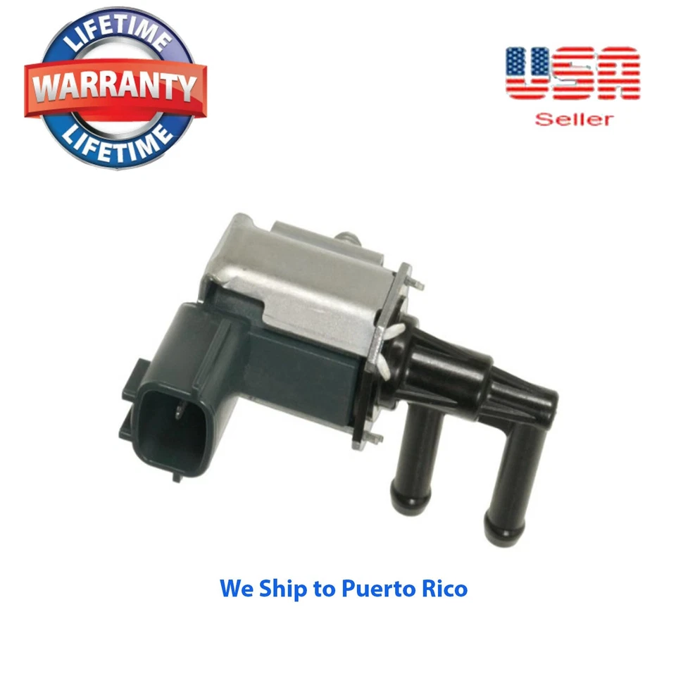 Bote de vapor 14933-54U0A solenoide de ventilación + válvula CONECTOR apto para G20 I30 Q45 QX4 Foto 2 de 4