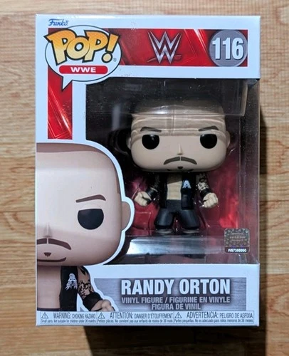 Funko Pop! Vinyl: WWE - Randy Orton #116