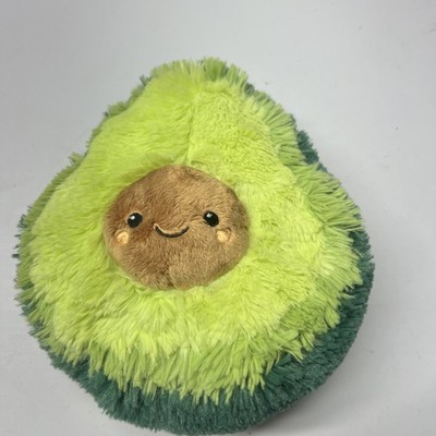 Squishable Comfort Food Avocado Plush Stuffed Toy 9'' Soft