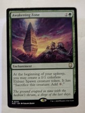 Awakening Zone Modern Horizons 3, MTG RARE