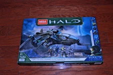 Mega Construx Halo UNSC Falcon Sweep (HDP62) - Brand New, SEALED!!