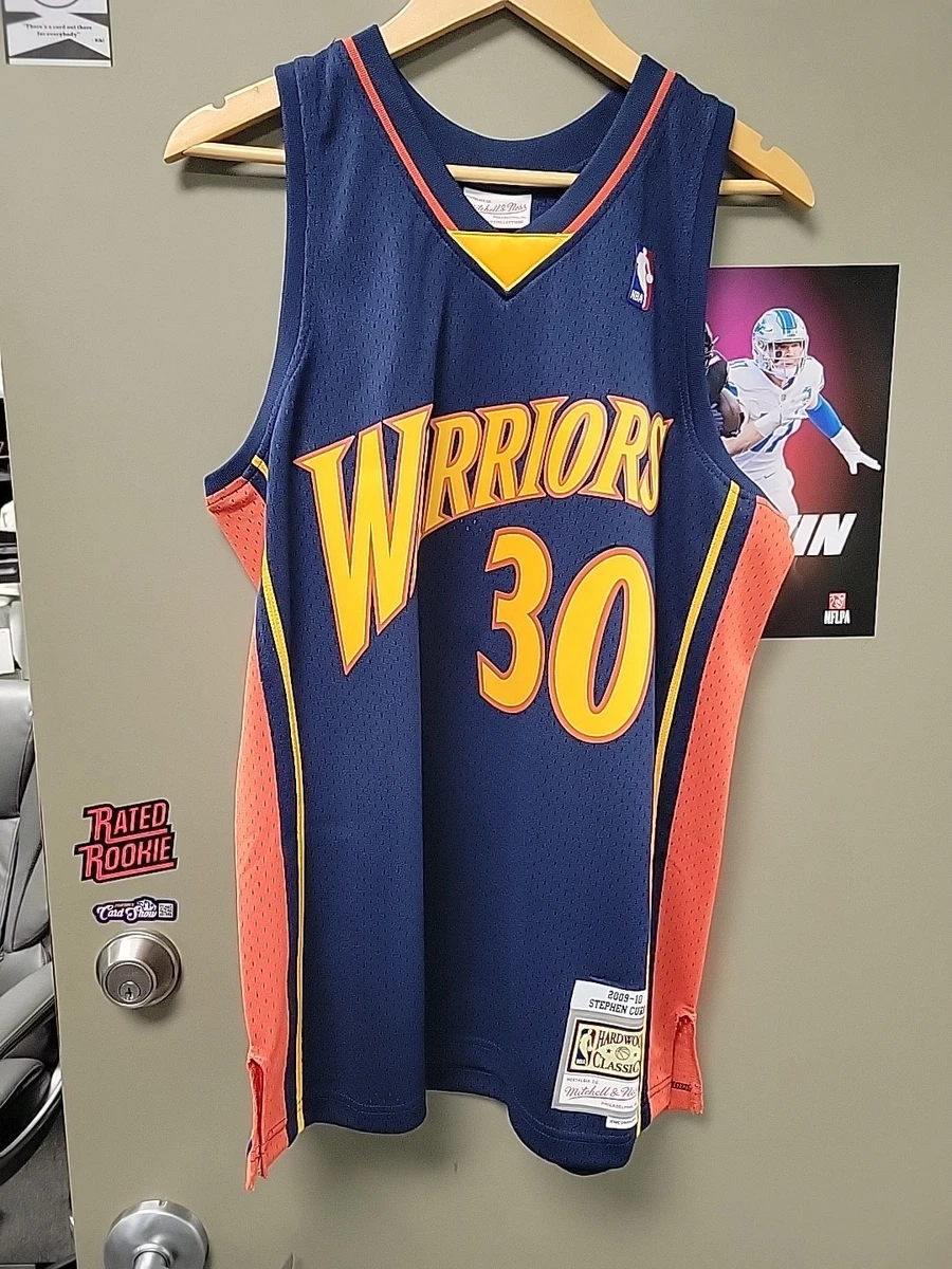 Mitchell & Ness Stephen Curry NBA Jerseys for sale | eBay