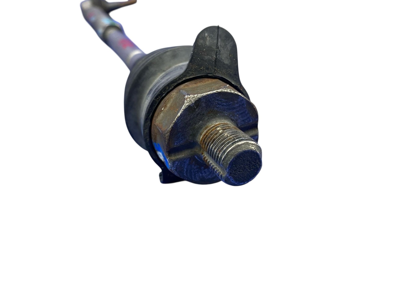 2018 MCLAREN 570S REAR SUSPENSION RH LOWER TIE ROD END ADJUST LINK CONTROL ARM