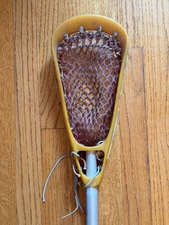 *Rare* Stx box international lacrosse stick