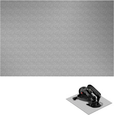 Non-Slip Mat for under Desk Elliptical and Portable Floor Bike, Elliptical Machi
