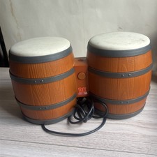 Original Nintendo GameCube Donkey Kong Bongos Controller 