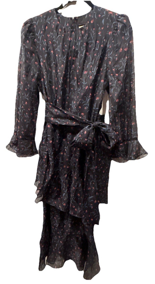 tuckernuck long sleeve dress Tuckernuck Navy Corinne Dress Navy / S