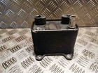 Engine oil radiator