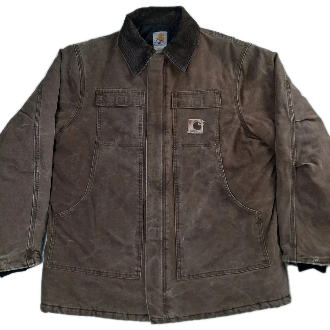 Carhartt C26 Coats & Jackets for Men for Sale - Shop New & Used - eBay