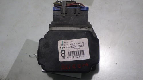 01 FORD MUSTANG Engine Power Module 1R3F12B577AA