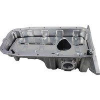 Metzger 7990152 ÖLwanne FüR Opel Astra Zafira Vectra J96 T98