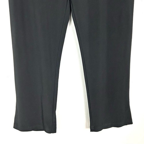 Sympli The Narrow Midi Pant Women’s Size 10 Pull On Minimalist Neutral Capsule - Picture 4 of 8