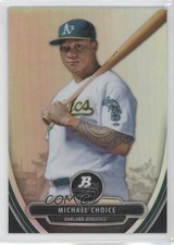 2013 Bowman Platinum Prospects Chrome Michael Choice #BPCP71 0w8