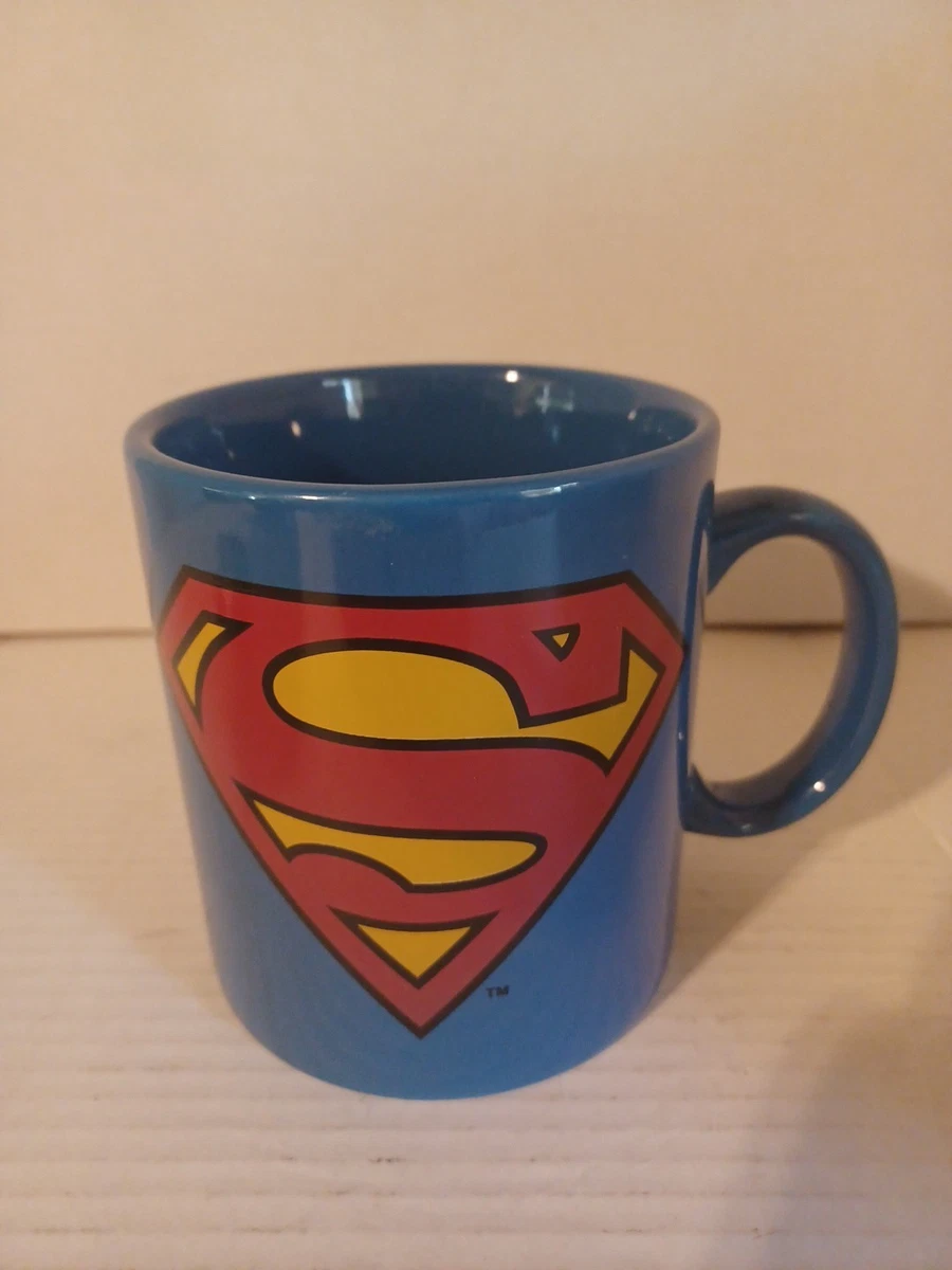 Superman Mug In Collectible Mugs & Cups for sale | eBay