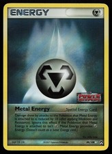 Metal Energy 88/108 Reverse Holo Rare Stamped Power Keepers Pokemon Card