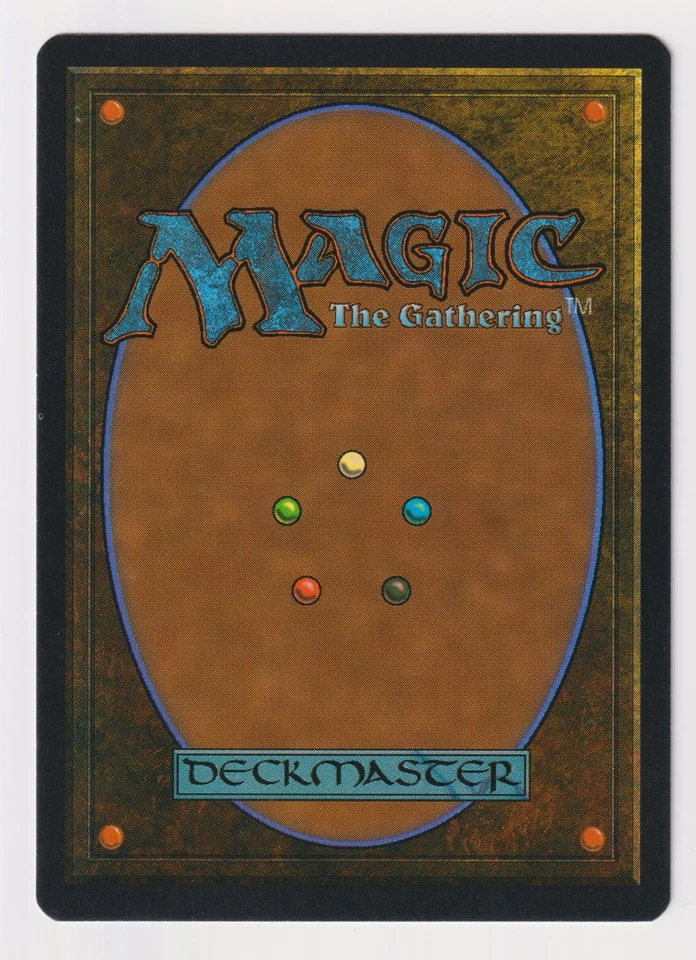 Signed Italian Remove Soul LP Legends Artist Brian Snoddy 1995 WOTC MTG Magic! - Image 2 of 2