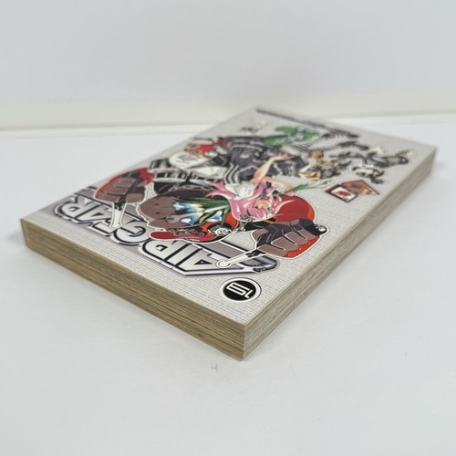 Air Gear Volumen 19 Manga Inglés Vol Oh! Cómics individuales de Kodansha raros fuera de stock - Imagen 5 de 7