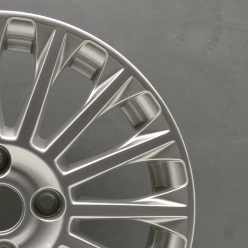 LLANTA DE ALEACIÓN FORD FIESTA MK7 16" 6.5J OEM C1BC.CD GENUINA X1 - Imagen 7 de 16