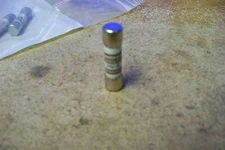 NEW Bussman KTK15 600 V Midget Fuse 