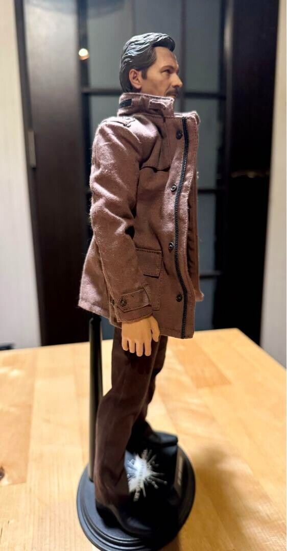 Hot Toys MMS275 Batman Dark Knight Rises John Blake Jim Hot Toys MMS275 Batman Dark Knight Rises John Blake Jim
