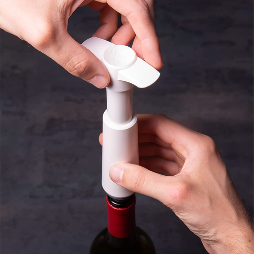 Wine Saver Pack White - Picture 7 of 7