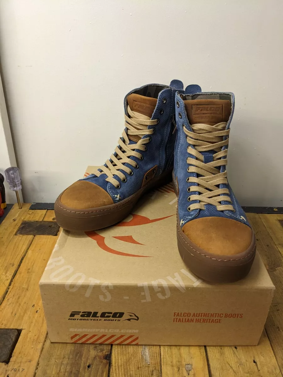Falco shop lennox boots