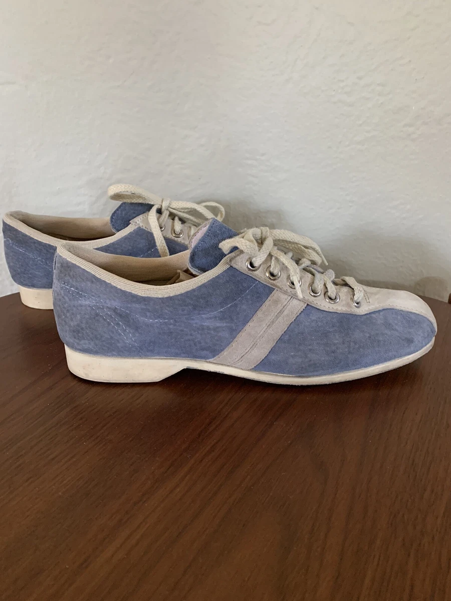 Vintage womens hotsell bowling shoes