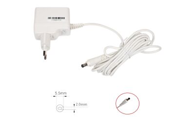 Z0720    AMIGO	12V	1A	12W	AMS159A-1201000F	5,5X2 Netzgerät Netzteil