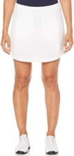 Callaway Women's Ventilated 17" Fast Track Skort Bright White 12