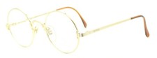 FENDI FV 217 261 45mm Vintage RX Optical FRAMES Glasses Eyeglasses New NOS Italy