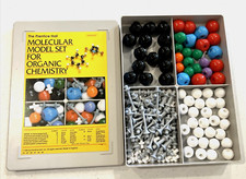 Molymod Molecular Model Set for Organic Chemistry - Missing 1 Piece
