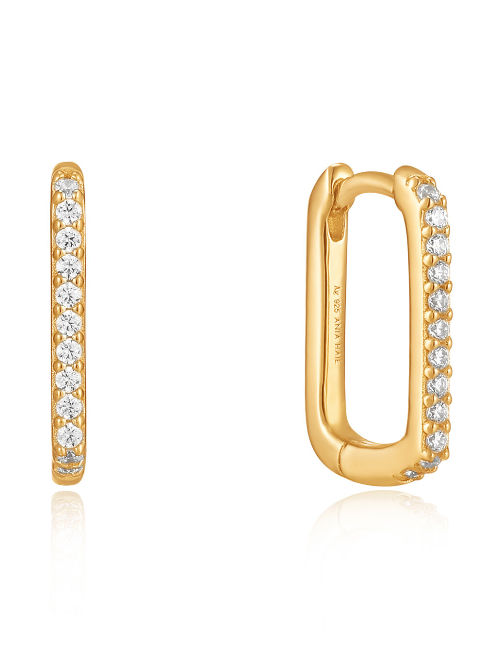 Кольцо ANIA HAIE Ohrring E037-04G