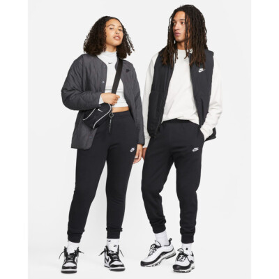 Nike Pants UNISEX Sportswear Club Joggers Mens Womens   3274
