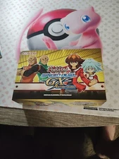 Yu-Gi-Oh Speed Duel GX Midterm Paradox Box Konami With 4 Secret Rares 