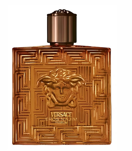 VERSACE EROS NAJIM POUR HOMME 200ML PARFUM SPRAY (BRAND NEW & SEALED)