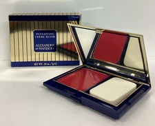 Alexandra De Markoff Outlasting Crème Blush SOFT PEONY .25oz AS PICTURED!