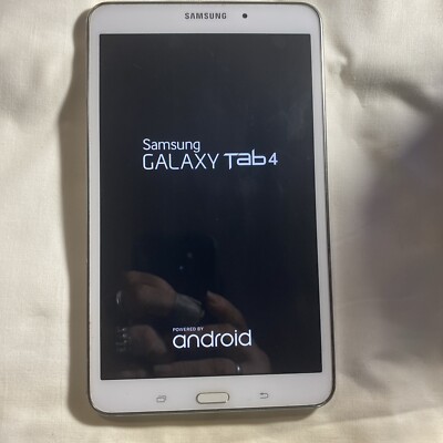 Samsung Galaxy Tab 4 7 Inch 16GB Android Version 4.4.2