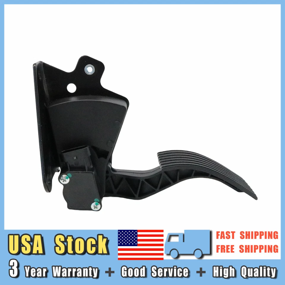 Pedal acelerador negro 2606578C91 699-5103 para International Harvester 2002-16 Foto 4 de 4