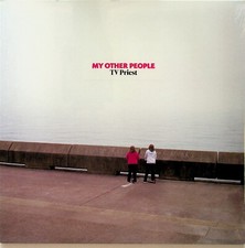 Image of TV Priest – My Other People LP (NEW 2022 Sub Pop Vinyl) Post-Punk TORCHES