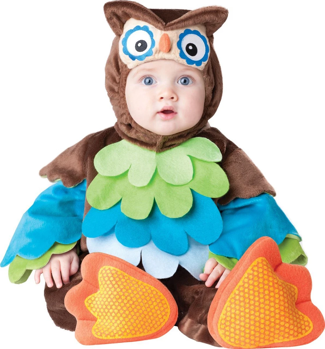 Newborn owl outfit hot sale