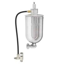 Anest Iwata Pc-4s-a 400ml Side Gravity Cup With Agitator For Various Spray Guns