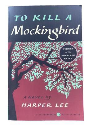 To Kill a Mockingbird by Harper Lee (2005, Trade Paperback)