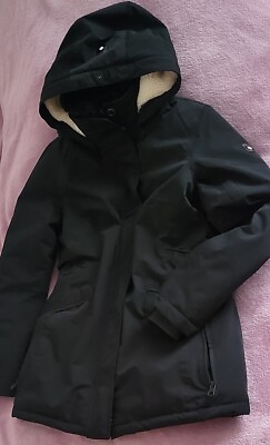 WELLENSTEIN ENTERPISE  Damen Lady Winterjacke Gr. S schwarz 